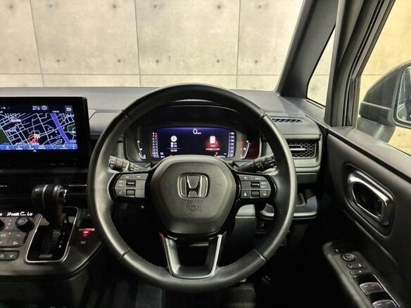 2023 Honda Stepwgn Spada VI, чёрный - вид 5