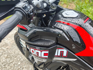 2026 Loncin DS250, чёрный, 232000 рублей, вид 4