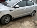 2016 Kia Rio III Рестайлинг, белый, 590000 рублей - вид 2