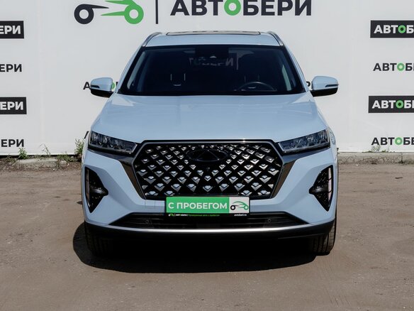 2023 Chery Tiggo 7 Pro Max I, голубой - вид 7