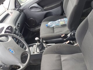2013 Lada (ВАЗ) Kalina I, серебристый, 287000 рублей, вид 5