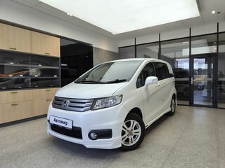 2013 Honda Freed Spike I Рестайлинг, серый, 1100000 рублей, вид 1
