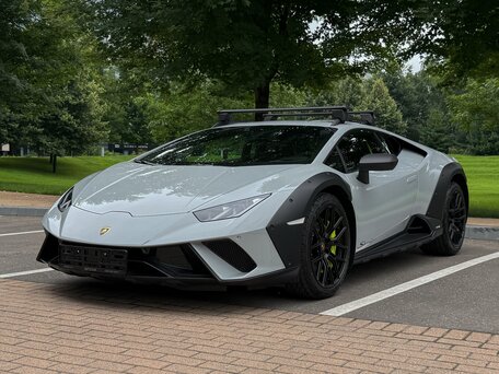 2024 Lamborghini Huracán Sterrato I Рестайлинг, серый, 34400000 рублей, вид 1
