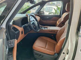 2025 Toyota Alphard IV, белый, 14800000 рублей, вид 5