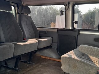 2006 ГАЗ Соболь (2217), серебристый, 1100000 рублей, вид 4