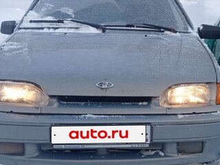 2002 Lada (ВАЗ) 2115, серый, 55000 рублей, вид 3