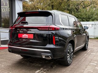 2022 Exeed VX I, чёрный, 2629000 рублей, вид 4