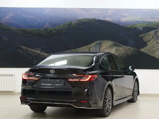 2026 Toyota Camry IX (XV80) China Market, чёрный, 4200000 рублей, вид 4