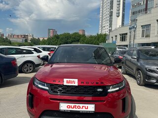 2020 Land Rover Range Rover Evoque II, красный, 4350000 рублей, вид 3