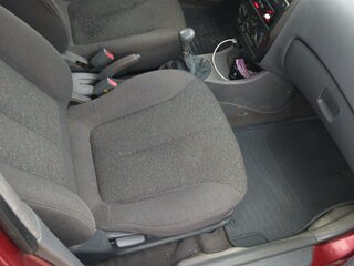 2004 Hyundai Accent ТагАЗ II, пурпурный, 470000 рублей, вид 5