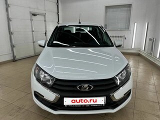 2023 Lada (ВАЗ) Granta I Рестайлинг, белый, 798000 рублей, вид 2