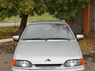 2012 Lada (ВАЗ) 2114, серебристый, 320000 рублей, вид 1