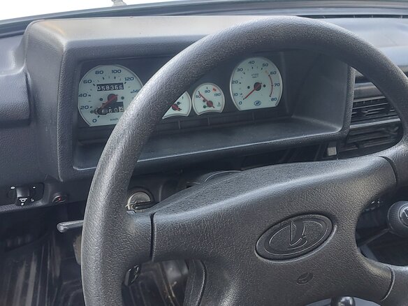 2008 Lada (ВАЗ) 2121 (4x4) I Рестайлинг, белый - вид 7