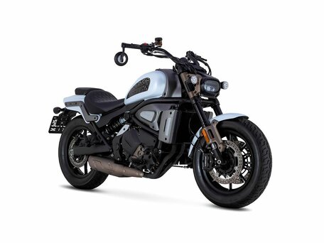 2025 Sharmax RR 801, белый, 720000 рублей, вид 3