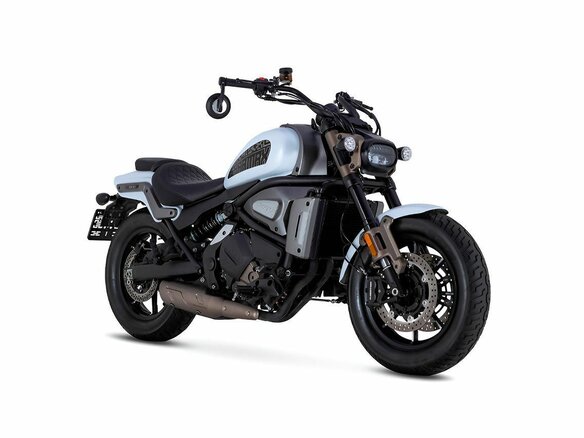 2025 Sharmax RR 801, белый, 720000 рублей - вид 2