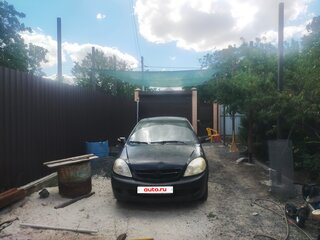 2007 Lifan Breez (520), чёрный, 100000 рублей, вид 1