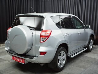 2012 Toyota RAV4 III (XA30) Рестайлинг, серебристый, 1377000 рублей, вид 4