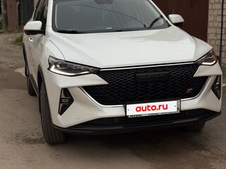 2022 Haval F7 I Рестайлинг, белый, 1950000 рублей, вид 4