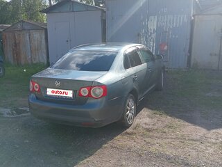 2008 Volkswagen Jetta V, серый, 295000 рублей, вид 3