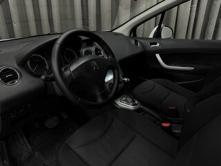 2012 Peugeot 408 I, белый, 459777 рублей, вид 5