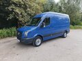 2008 Volkswagen Crafter, синий, 1449000 рублей - вид 6