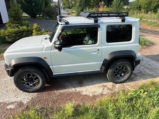 2019 Suzuki Jimny Sierra IV, белый, 2290000 рублей, вид 5
