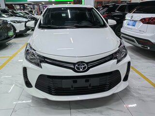 2022 Toyota Vios III, белый, 1100898 рублей, вид 2