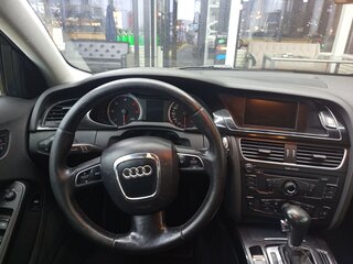 2008 Audi A4 IV (B8), серый, 1050000 рублей, вид 4