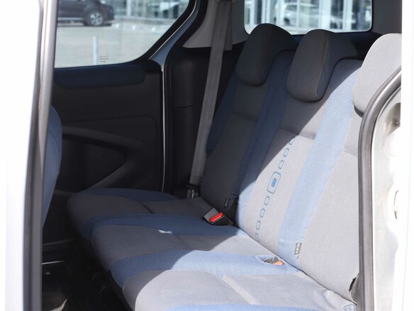 2011 Citroen Berlingo II, серебристый, 584684 рублей - вид 15
