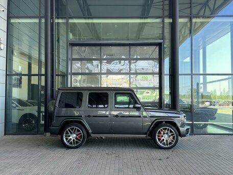 2023 Mercedes-Benz G-Класс AMG 63 AMG II (W463), серый, 27250000 рублей, вид 5