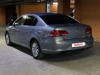 2011 Volkswagen Passat B7, голубой, 1050000 рублей, вид 5