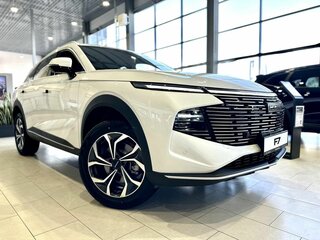 2026 Haval F7 II, белый, 3599000 рублей, вид 1
