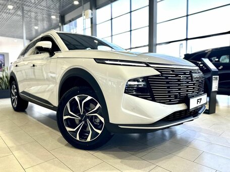 Haval F7 II