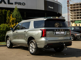 2026 Haval H5 II, серый, 4049000 рублей, вид 5