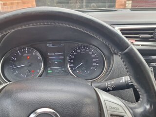 2017 Nissan Qashqai II, серебристый, 955000 рублей, вид 4