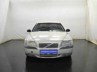2000 Volvo S80 I, серебристый, 305000 рублей, вид 2