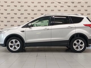 2015 Ford Kuga II, серебристый, 1049000 рублей, вид 5