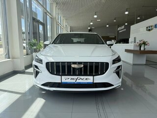 2025 Geely Preface I, белый, 3429990 рублей, вид 5