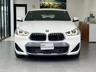 2021 BMW X2 sDrive18i I (F39), белый, 1793009 рублей, вид 2