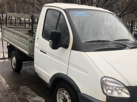 2014 ГАЗ Соболь (2310), белый, 700000 рублей, вид 3