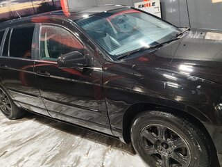 2003 Chrysler Pacifica CS, чёрный, 550000 рублей, вид 5