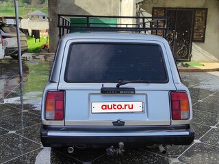 2008 Lada (ВАЗ) 2104, серебристый, 260000 рублей, вид 2