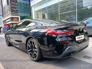 2025 BMW 8 серии M850i xDrive II (G14/G15/G16) Рестайлинг, чёрный, 11990000 рублей, вид 3