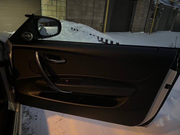 2010 BMW 1 серии 116i I (E81/E82/E87/E88) Рестайлинг, белый, 900000 рублей - вид 29