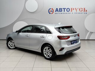 2019 Kia Ceed III, серебристый, 1765000 рублей, вид 2