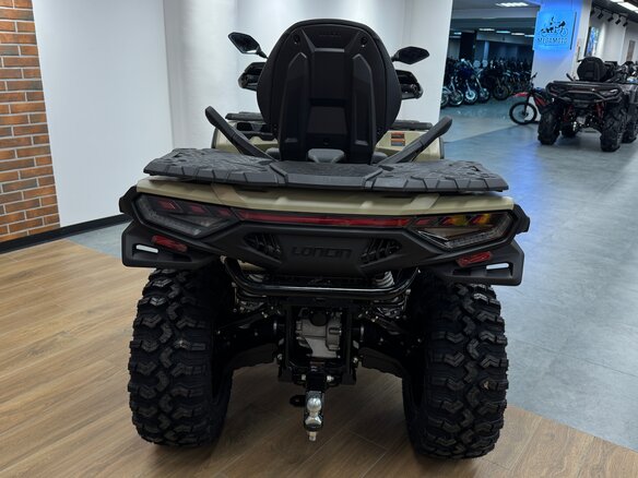 2026 Loncin XWolf 1000, бежевый, 1164000 рублей - вид 7