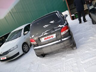 2011 Daewoo Matiz I Рестайлинг, чёрный, 190000 рублей, вид 3