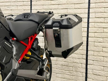 2026 Ducati Multistrada V4, зелёный, 3670000 рублей, вид 5