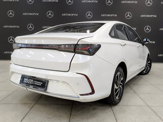2023 BAIC U5 Plus, белый, 675000 рублей, вид 5