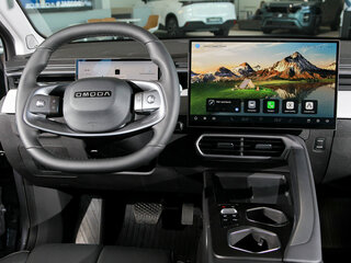 2026 Omoda C5 II, серый, 2399000 рублей, вид 5